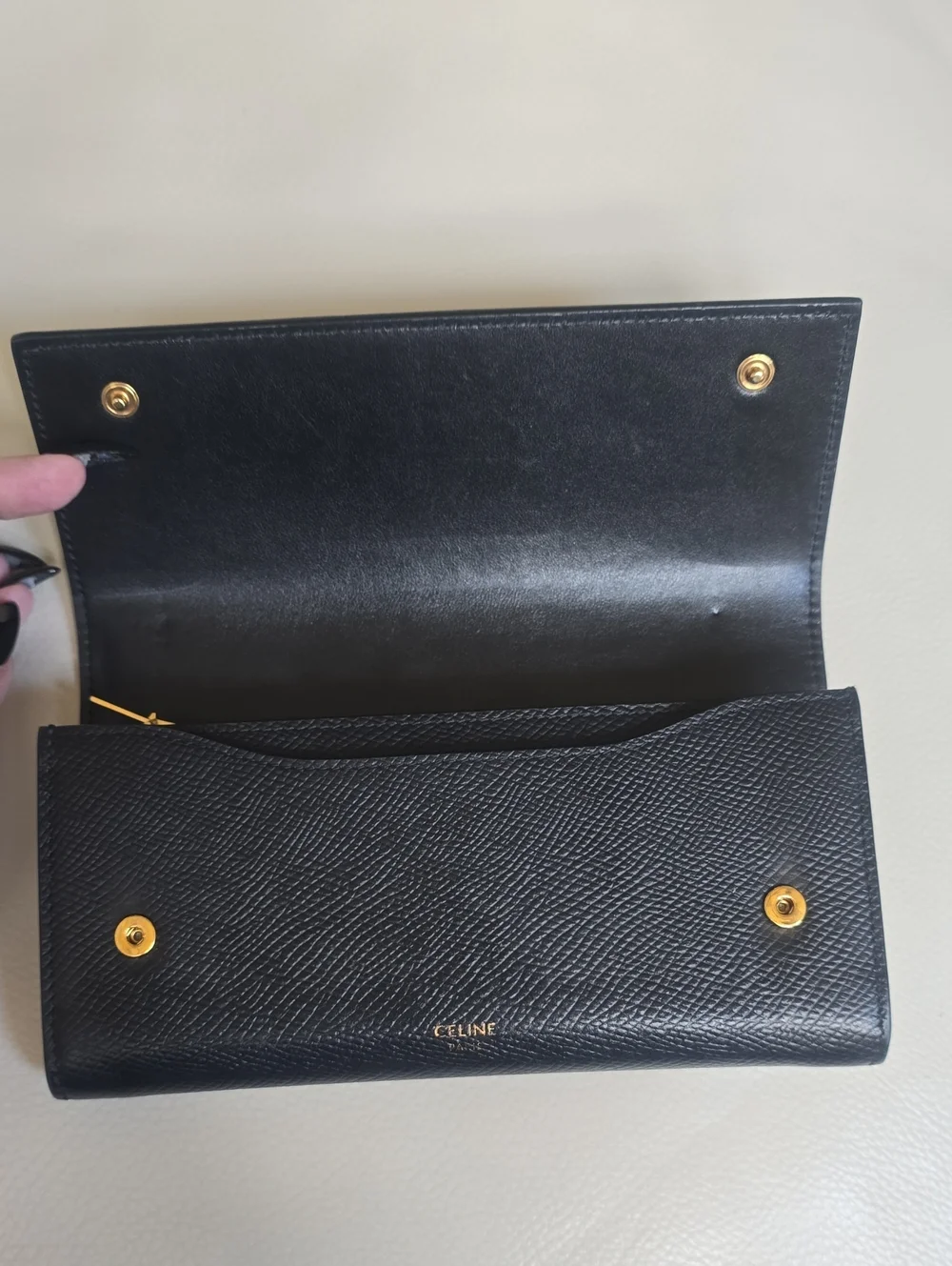 Celine elegant long